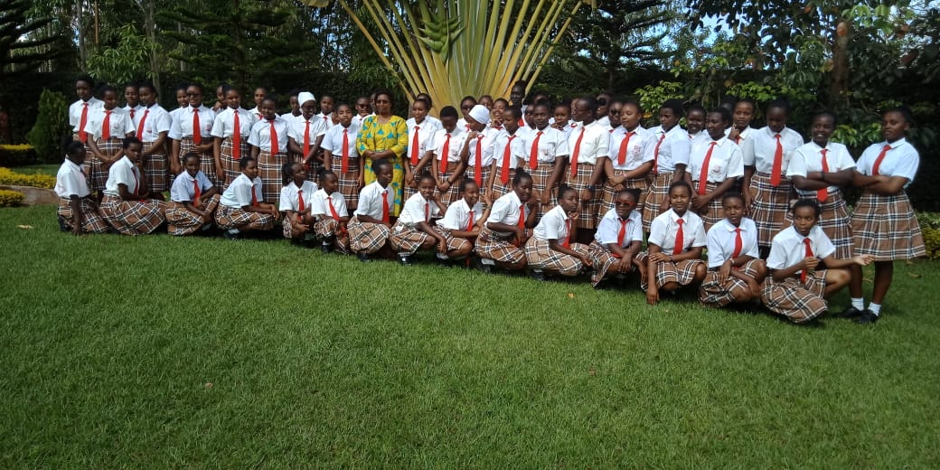Kangumbiri Girls -Leadership Training-counseling haven and training centre